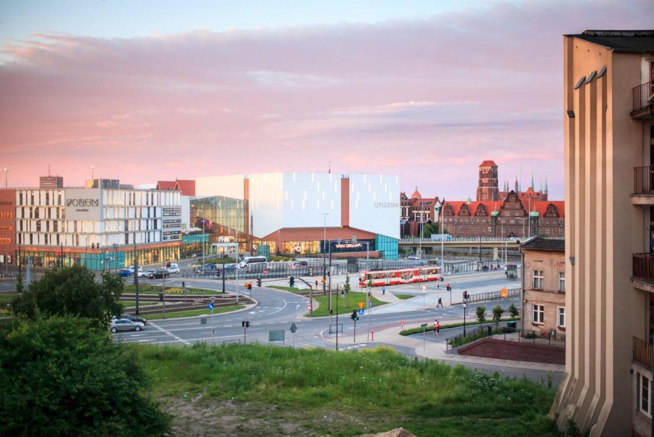 Gdansk Historic Place Esterno foto